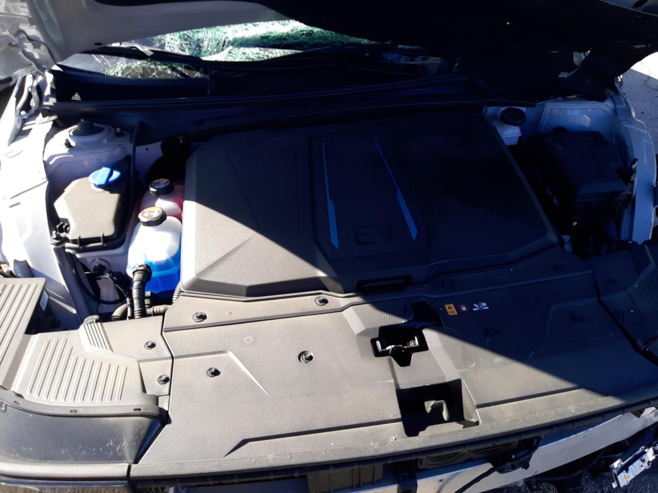 KM8KNDAFXPU216277 2023 Hyundai Ioniq 5 Sel