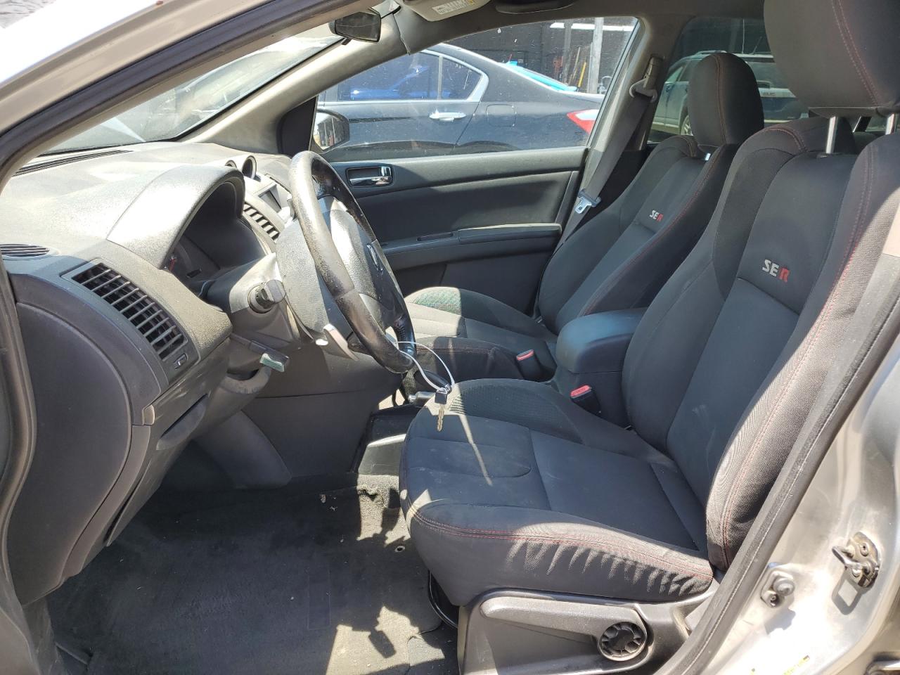 3N1BB61E57L694488 2007 Nissan Sentra Se-R