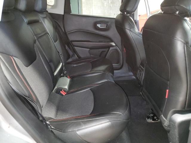 2019 JEEP COMPASS TR - 3C4NJDDB9KT669038