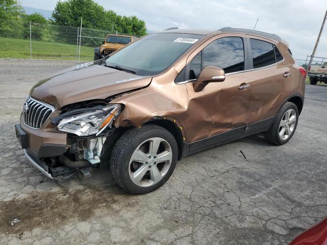2016 BUICK ENCORE CON - KL4CJBSB6GB580478