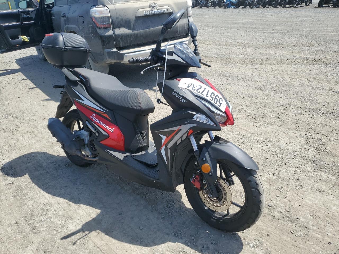 H0DTAEG49PX055109 QIAN MOTORCYCLE 2023