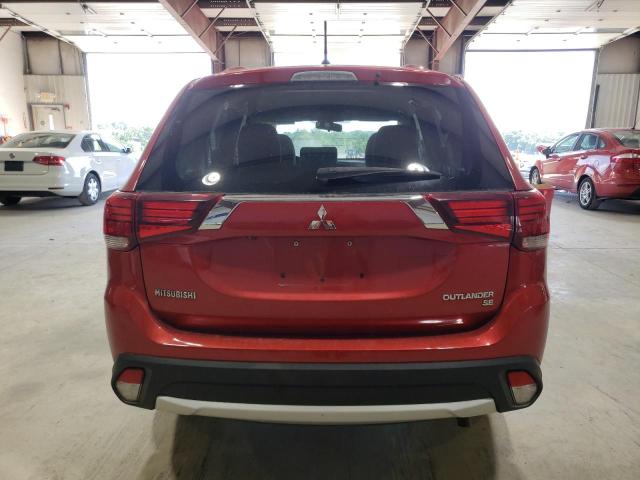 2016 Mitsubishi Outlander Se VIN: JA4AD3A3XGZ019996 Lot: 60268914