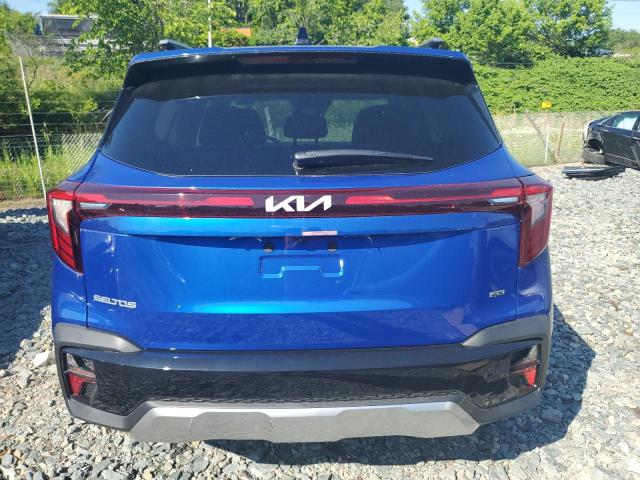 2024 Kia Seltos S VIN: KNDEUCAA6R7553761 Lot: 58964654