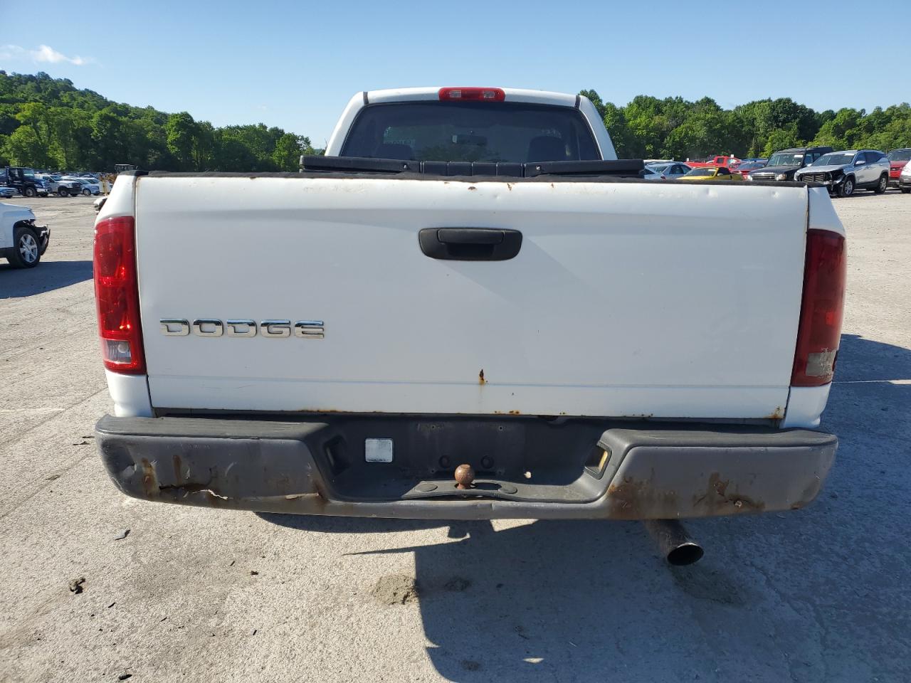 1D7HA16N83J618602 2003 Dodge Ram 1500 St