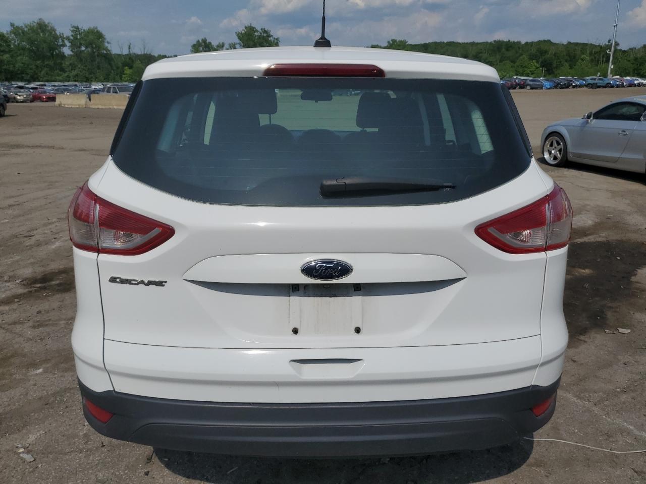 2016 Ford Escape S vin: 1FMCU0F72GUA85315