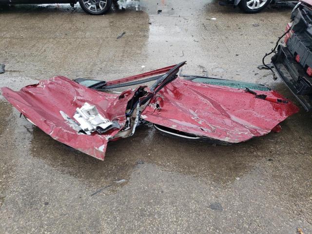 2013 Ford Fusion Titanium Hev VIN: 3FA6P0RU9DR281948 Lot: 60344314