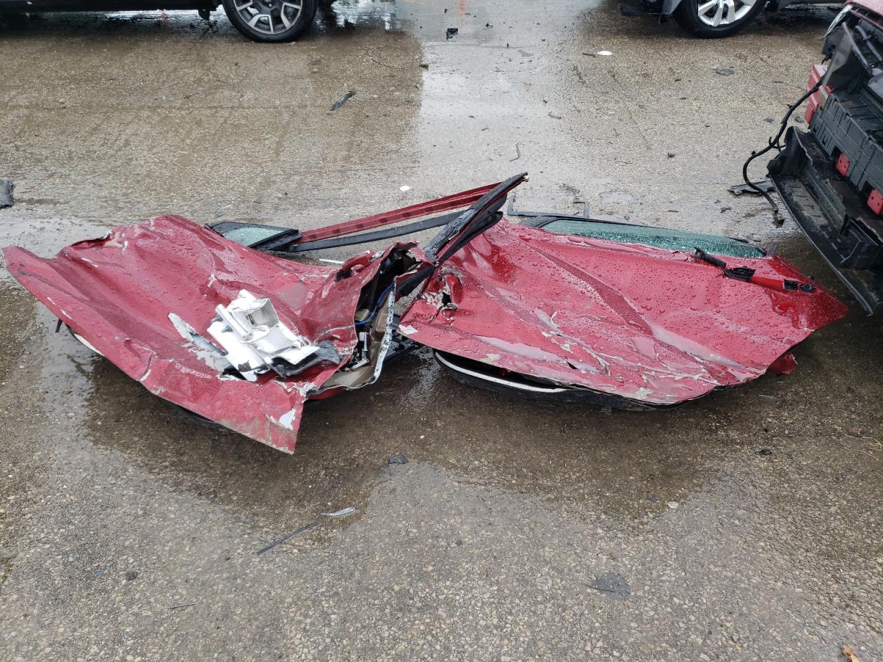 3FA6P0RU9DR281948 2013 Ford Fusion Titanium Hev