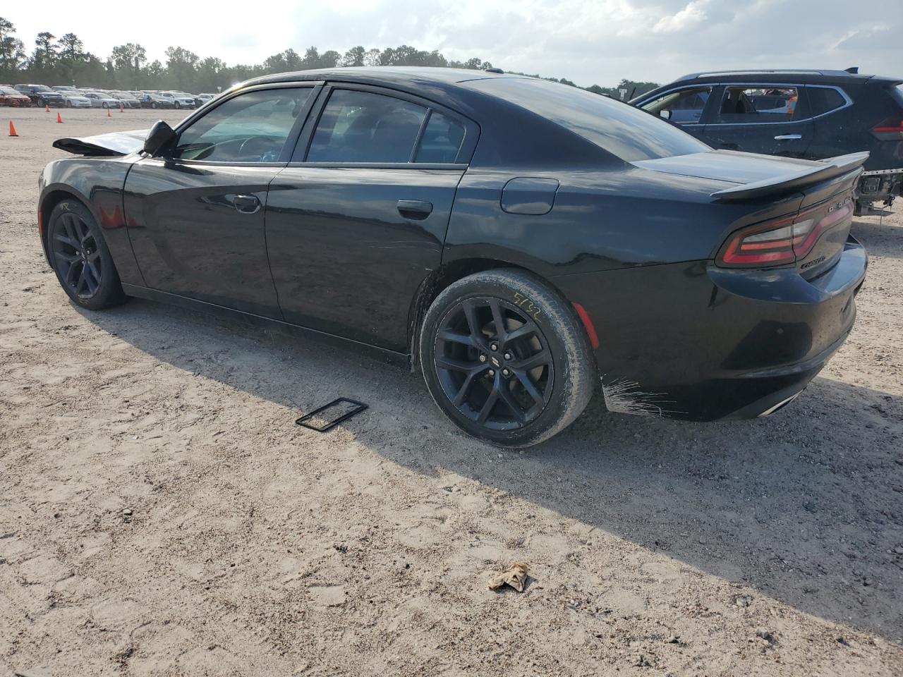 2C3CDXBG6KH745259 2019 Dodge Charger Sxt