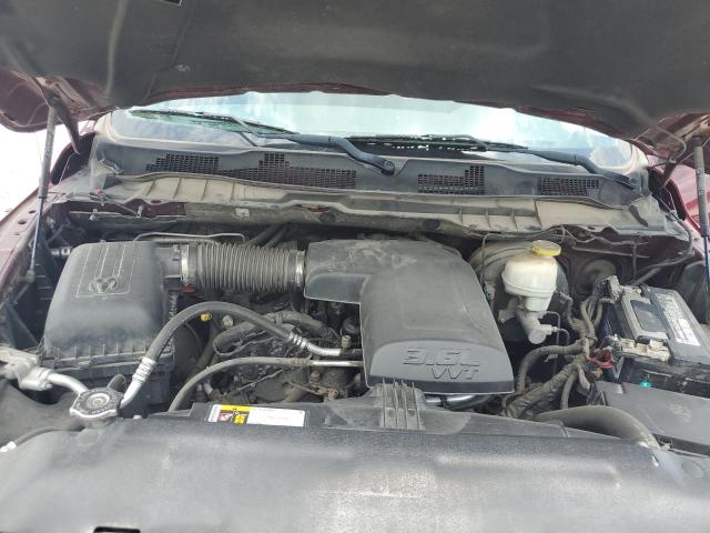 2017 Ram 1500 St VIN: 1C6RR7FG1HS636184 Lot: 57077574