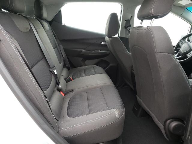 2023 Chevrolet Bolt Ev 1Lt VIN: 1G1FW6S03P4198741 Lot: 61142724