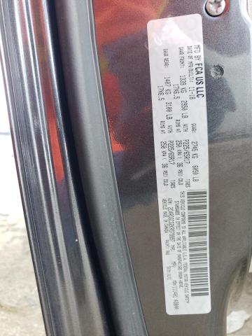 2019 Dodge Grand Caravan Sxt VIN: 2C4RDGCG2KR579997 Lot: 60153054