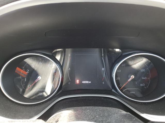 2019 Jeep Compass Latitude VIN: 3C4NJDBBXKT651599 Lot: 61099674