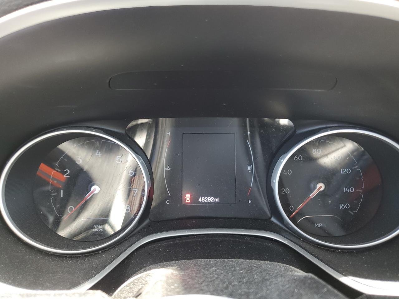 3C4NJDBBXKT651599 2019 Jeep Compass Latitude