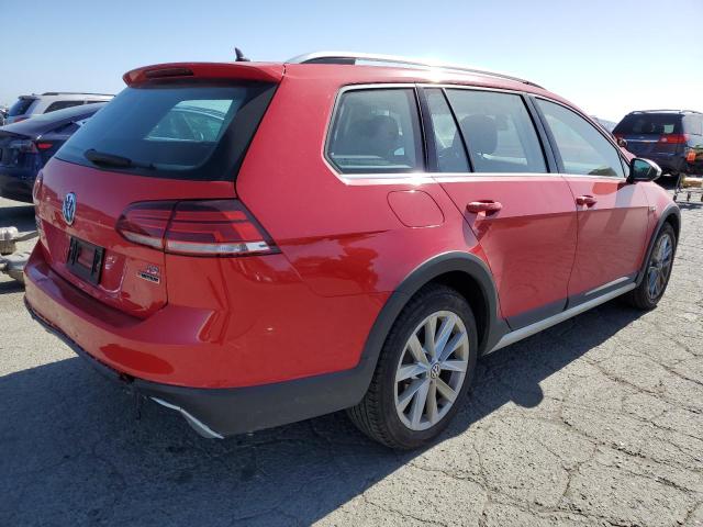 2018 Volkswagen Golf Alltrack S VIN: 3VWH17AU8JM757766 Lot: 57313704