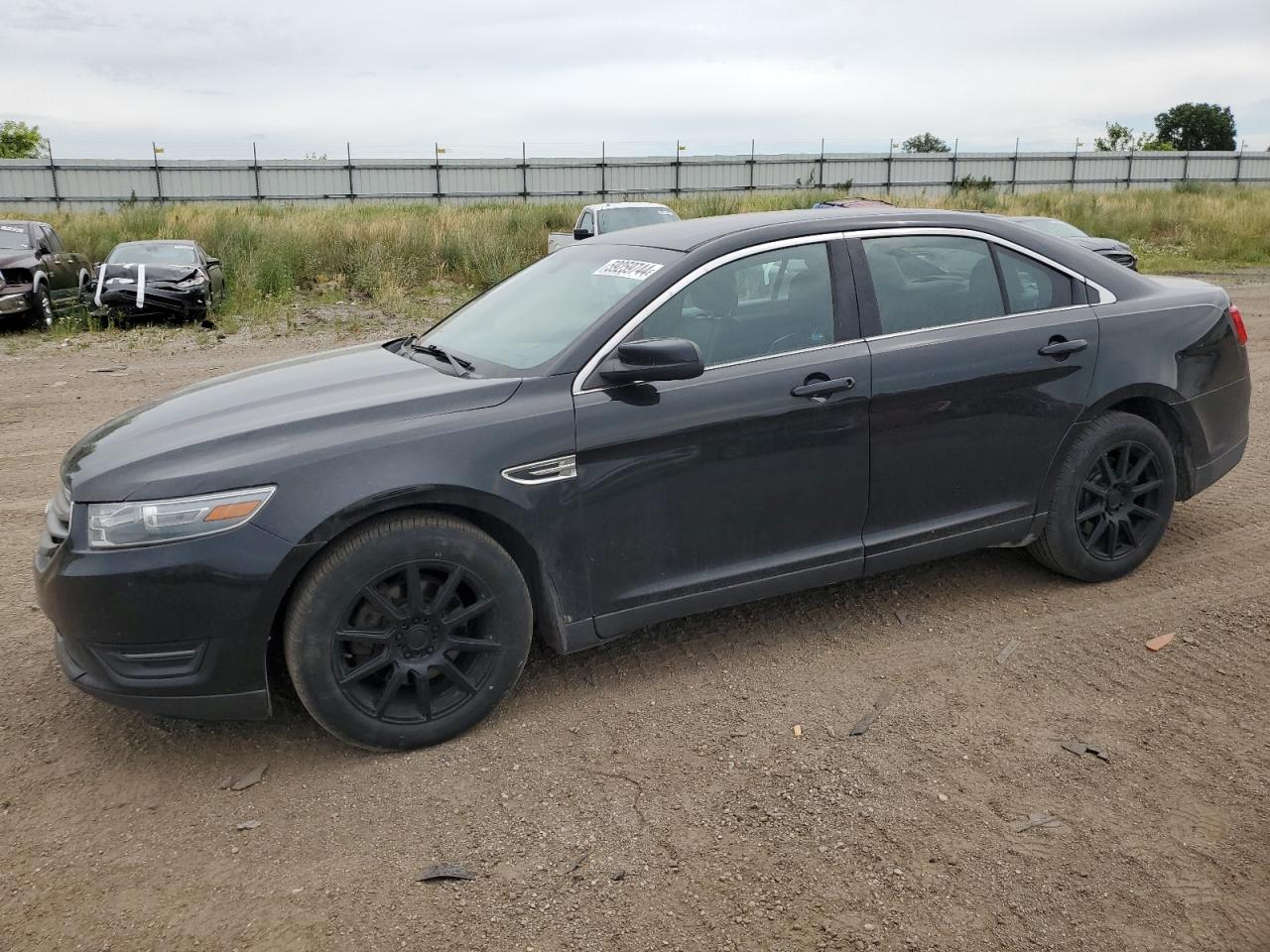 1FAHP2E83DG201113 2013 Ford Taurus Sel