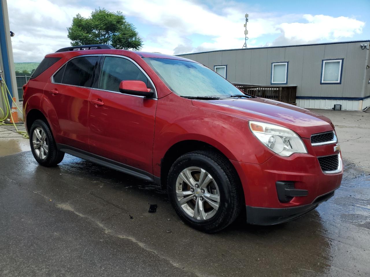 2014 Chevrolet Equinox Lt vin: 2GNFLFEK4E6127208