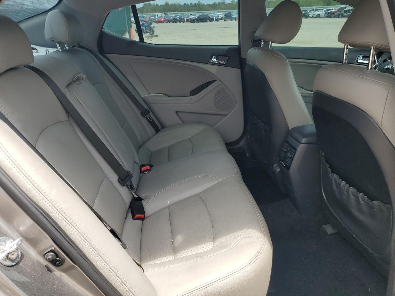 5XXGN4A70DG226188 2013 Kia Optima Ex