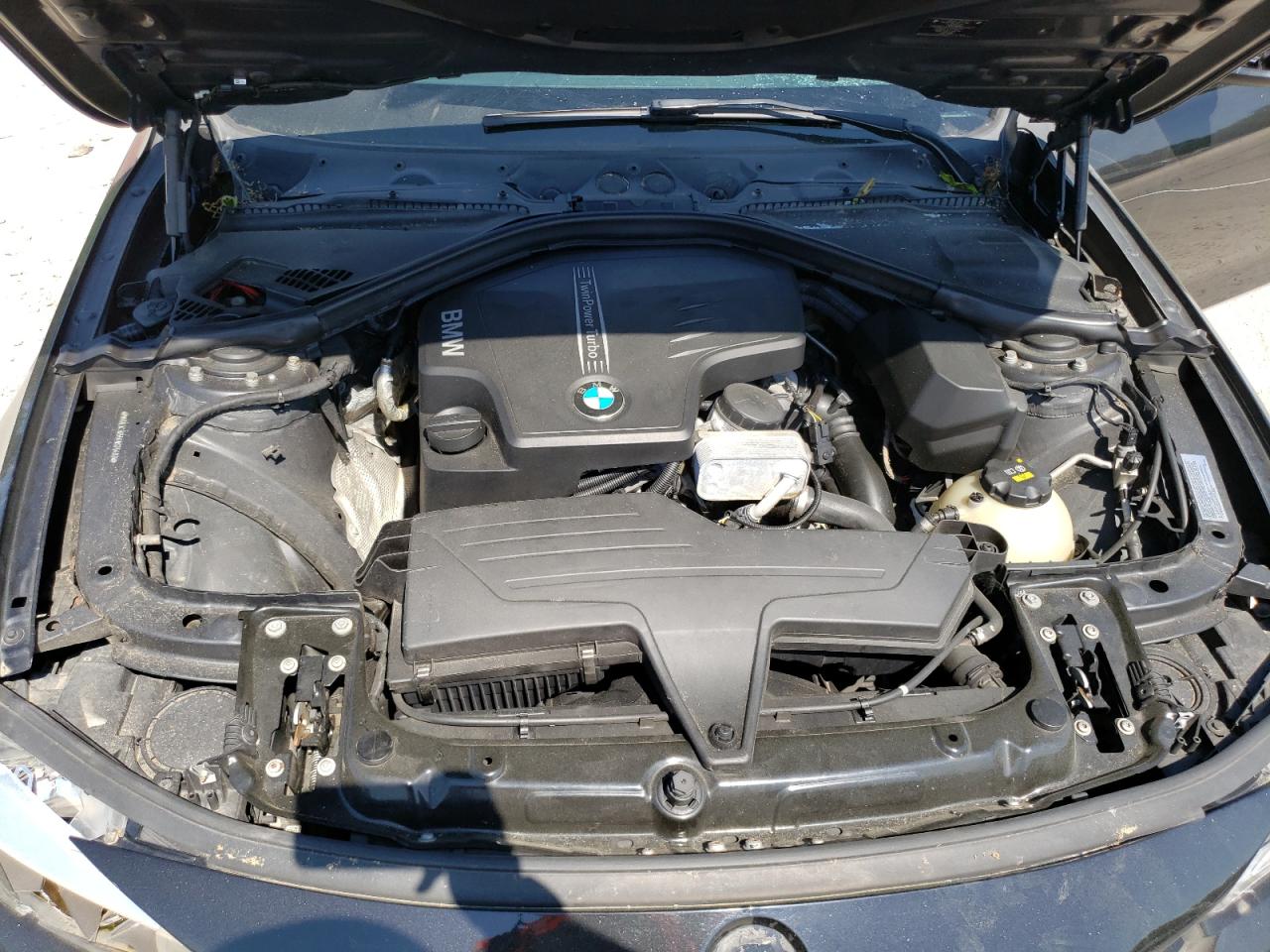 WBA3C3G55FNS75492 2015 BMW 320 I xDrive