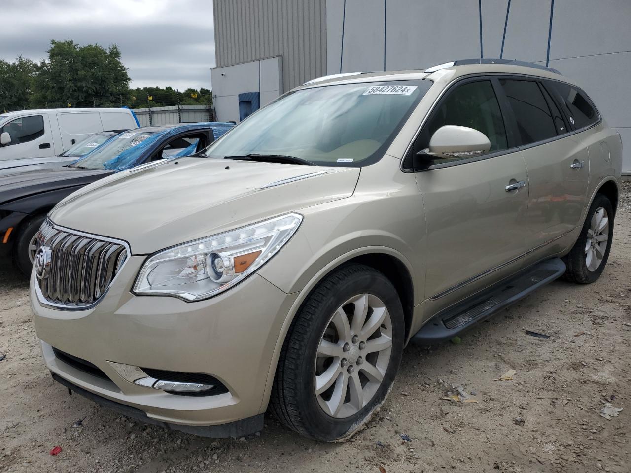 5GAKVCKD0GJ193557 2016 Buick Enclave