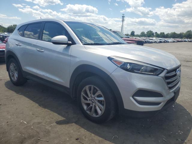 KM8J23A41HU580005 2017 Hyundai Tucson Se