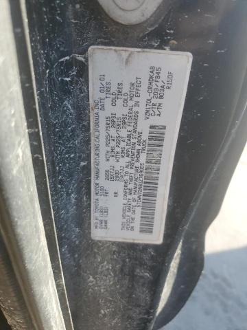 2001 Toyota Tacoma Xtracab VIN: 5TEWN72N81Z769005 Lot: 60542074