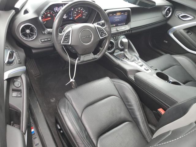 2020 Chevrolet Camaro Lt VIN: 1G1FD1RSXL0149859 Lot: 58632944