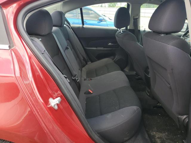 2014 Chevrolet Cruze Lt VIN: 1G1PC5SB0E7206217 Lot: 59674184