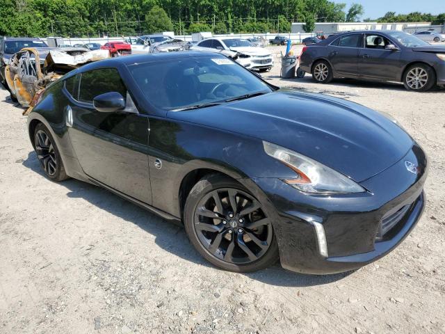  NISSAN 370Z 2019 Чорний