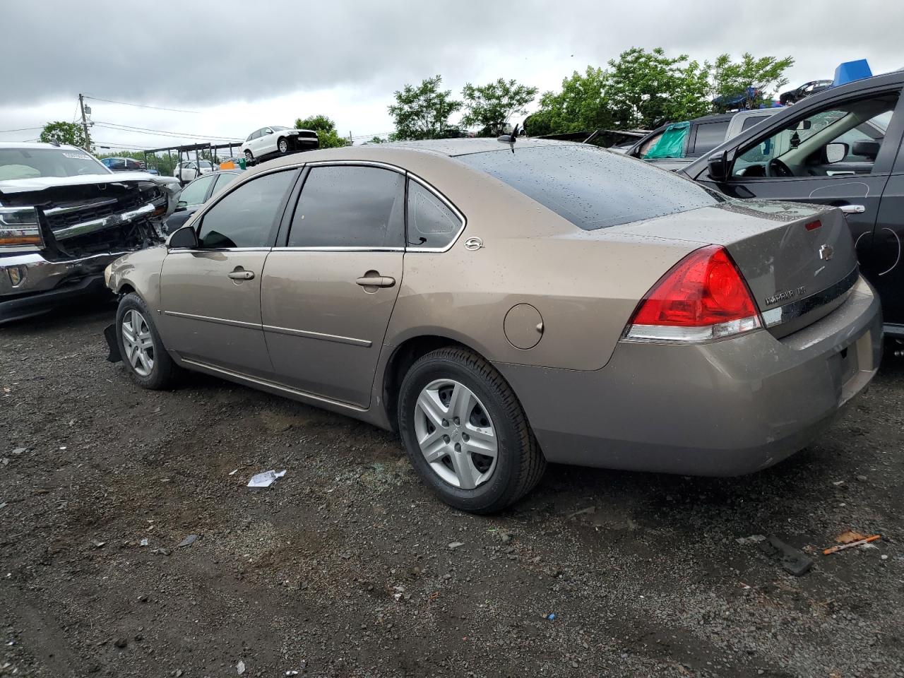 2G1WB58K369232896 2006 Chevrolet Impala Ls