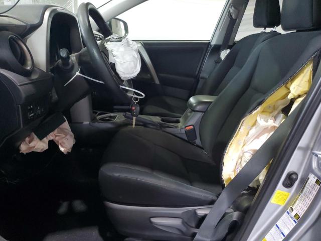 2017 TOYOTA RAV4 LE - 2T3BFREV2HW639472