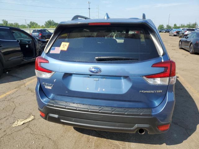 2019 Subaru Forester Limited VIN: JF2SKAUC0KH497425 Lot: 60116374