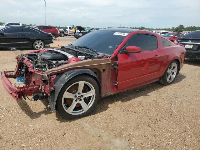 2013 Ford Mustang Gt VIN: 1ZVBP8CF3D5252561 Lot: 57068244