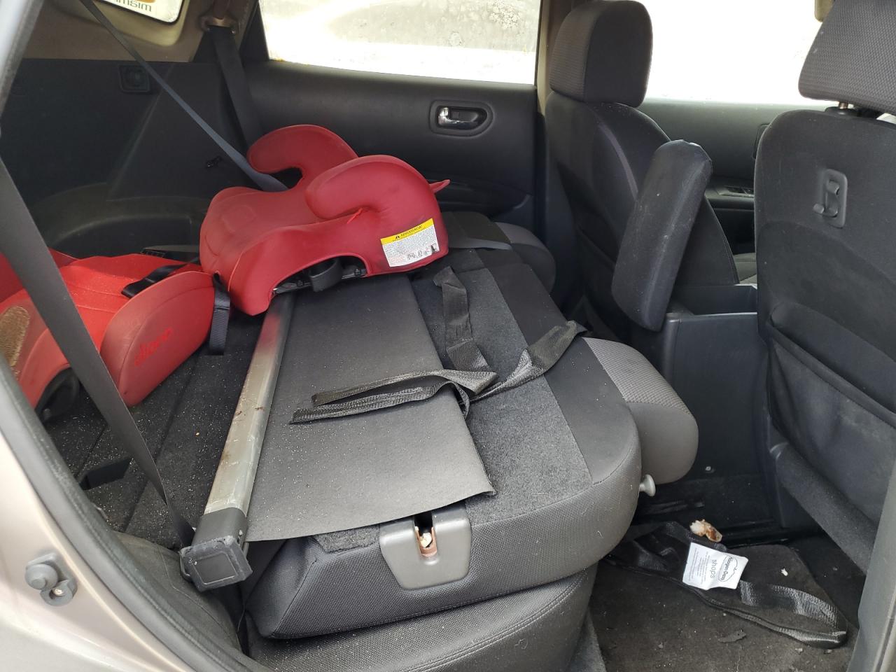 JN8AS58TX9W057234 2009 Nissan Rogue S