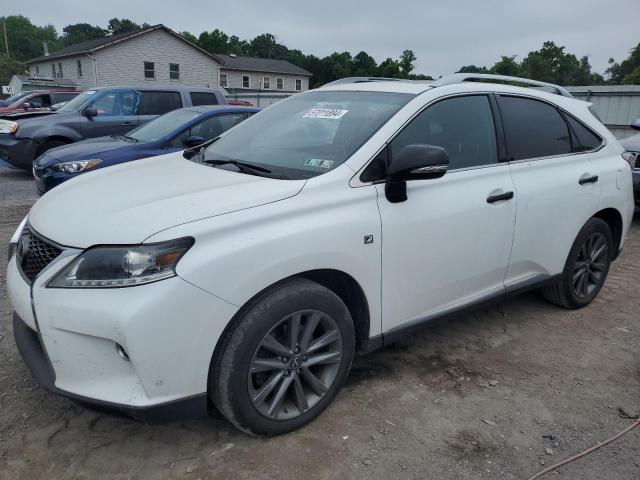 2015 Lexus Rx 350 Base VIN: 2T2BK1BA6FC305222 Lot: 57011894