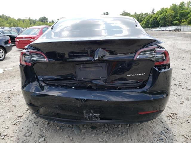 2022 Tesla Model 3 VIN: 5YJ3E1EB6NF258613 Lot: 59339184