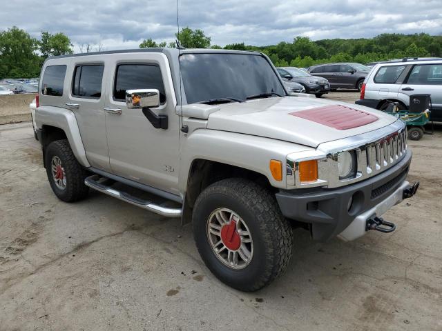 2008 Hummer H3 VIN: 5GTEN13E188161175 Lot: 58873124