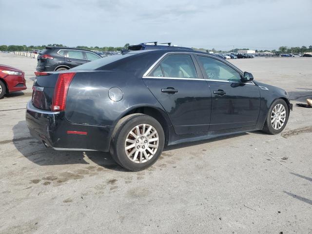 2010 Cadillac Cts Luxury Collection VIN: 1G6DG5EG6A0139196 Lot: 57207924