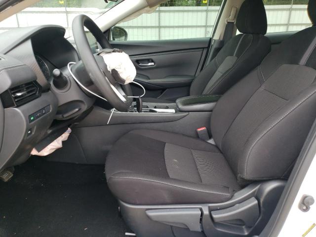 2023 Nissan Sentra Sv VIN: 3N1AB8CV8PY272299 Lot: 58744334