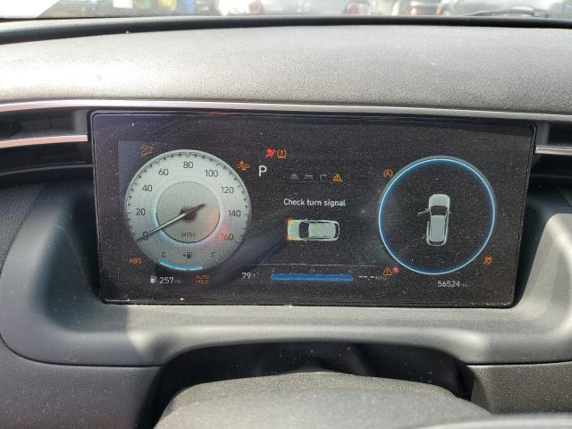 2022 Hyundai Tucson Limited VIN: 5NMJE3AE2NH000834 Lot: 58141184