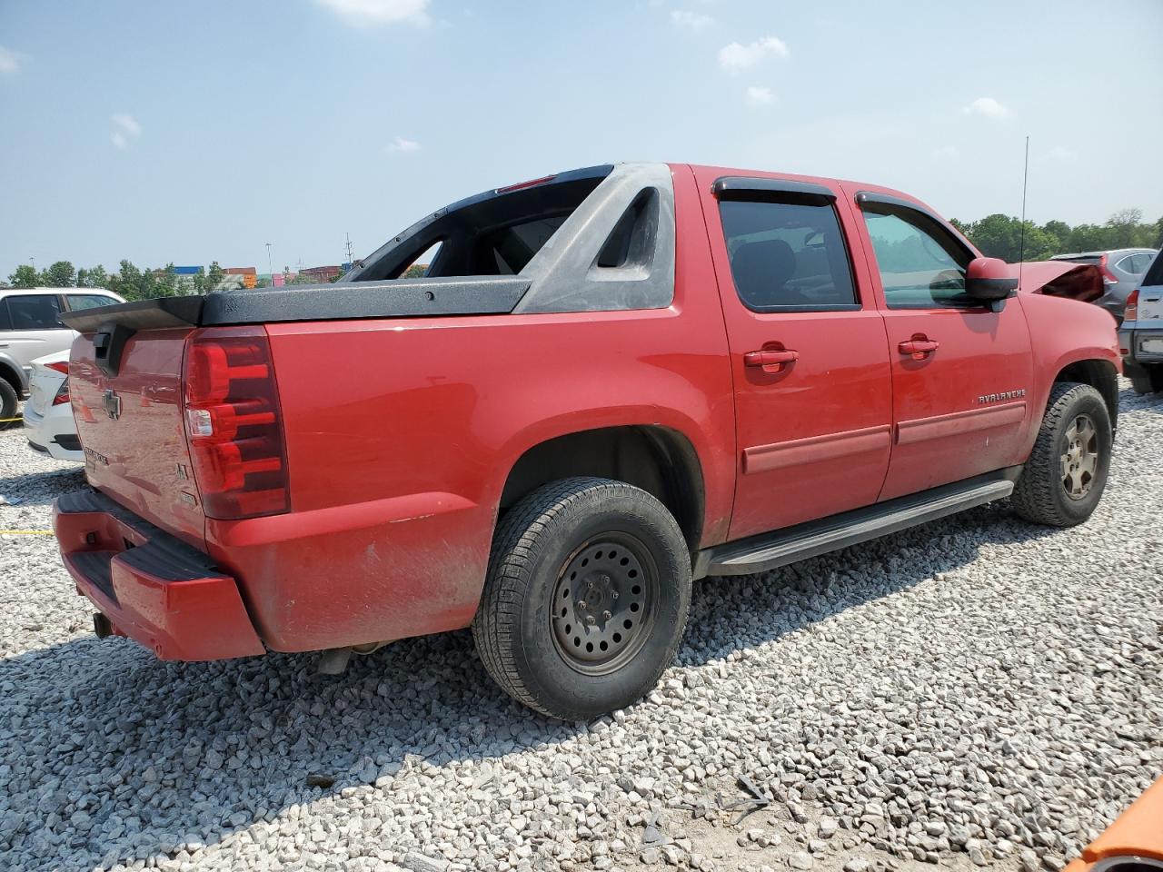 3GNVKEE05AG194034 2010 Chevrolet Avalanche Ls