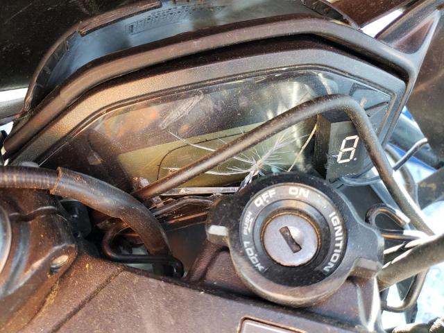 2015 HONDA CBR500 R MLHPC4469F5201089