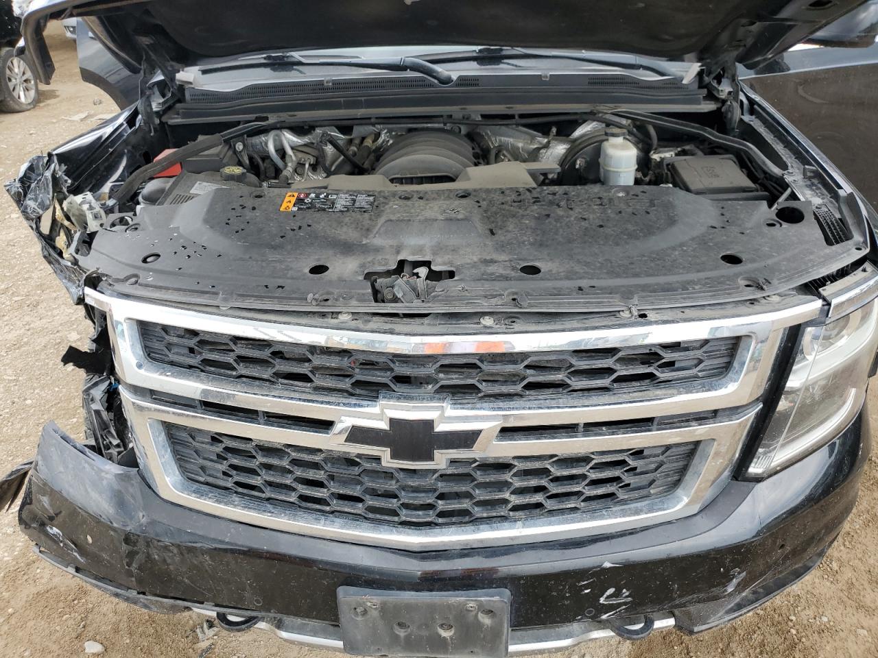 1GNSKBKC0HR248236 2017 Chevrolet Tahoe K1500 Lt