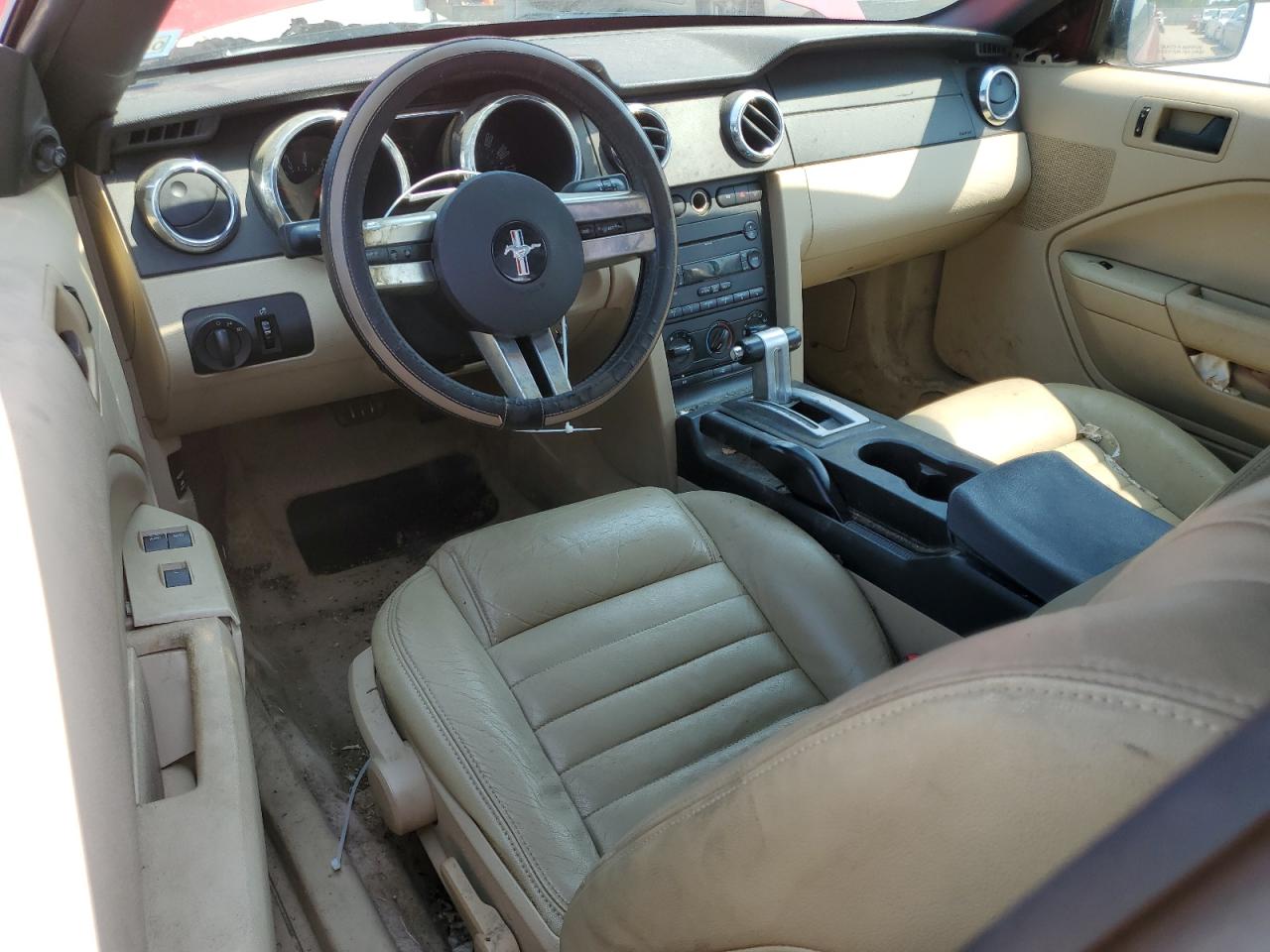 1ZVFT84N075307636 2007 Ford Mustang