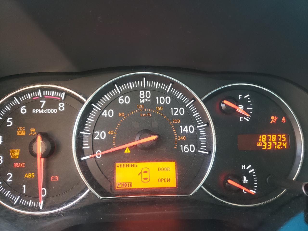 1N4AA5AP1AC855323 2010 Nissan Maxima S