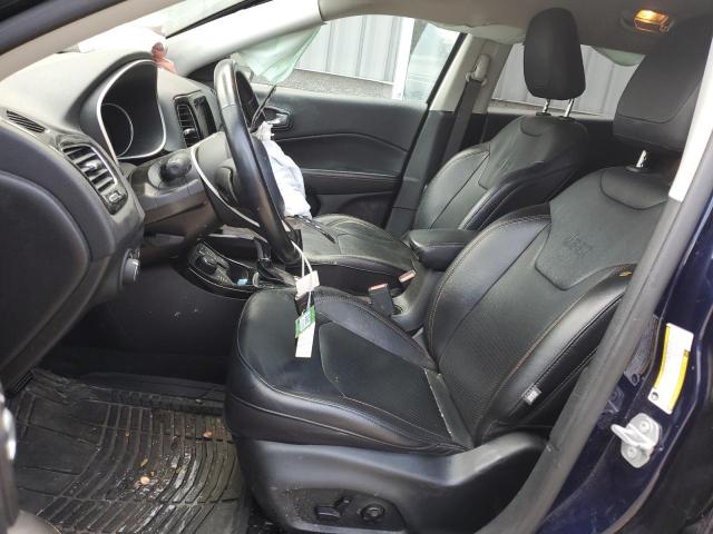 2019 Jeep Compass Limited VIN: 3C4NJDCB9KT829078 Lot: 59479824