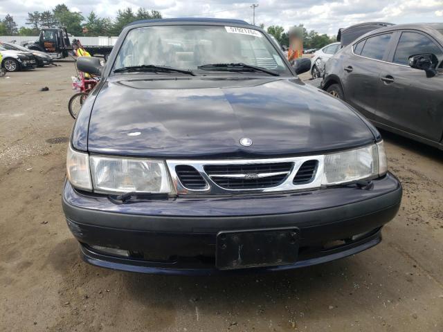 2001 Saab 9-3 Se VIN: YS3DF78K217004793 Lot: 57921764