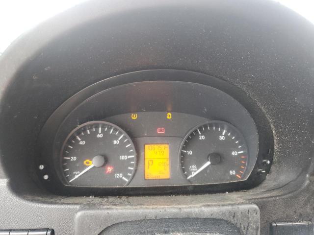 2018 Mercedes-Benz Sprinter 2500 VIN: WD3PE8CD3JP602939 Lot: 60657014