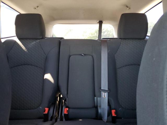 2011 Chevrolet Traverse Lt VIN: 1GNKRGED1BJ322508 Lot: 57740224