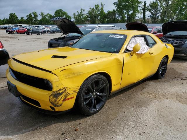 2018 DODGE CHALLENGER - 2C3CDZAG0JH229121