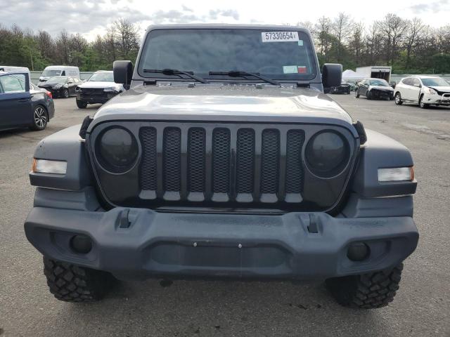 2020 Jeep Wrangler Unlimited Sport VIN: 1C4HJXDN1LW209196 Lot: 57330654